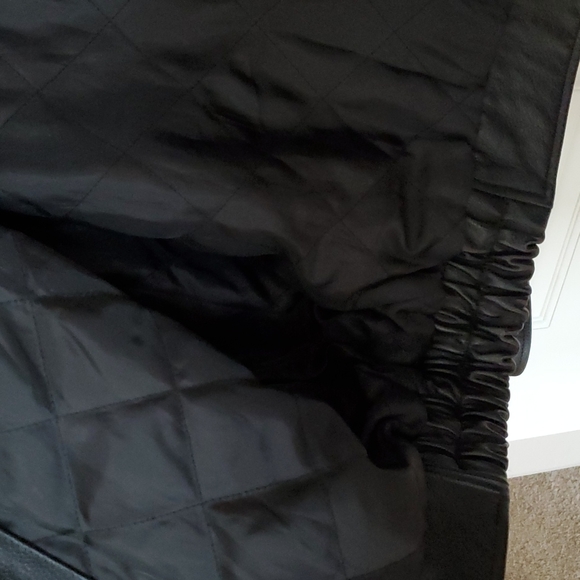 UEC - Men's Leather Jacket - Picture 9 of 10